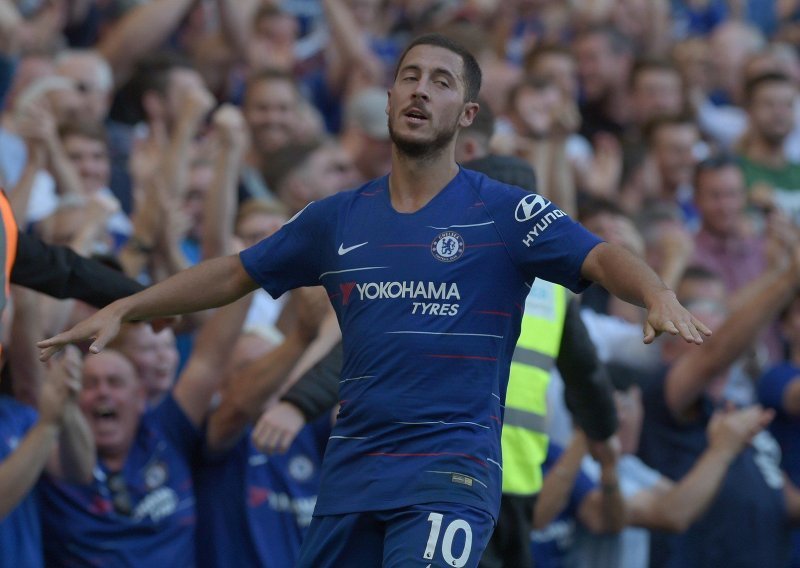 Eden Hazard donio konačnu odluku: Znam što ću učiniti