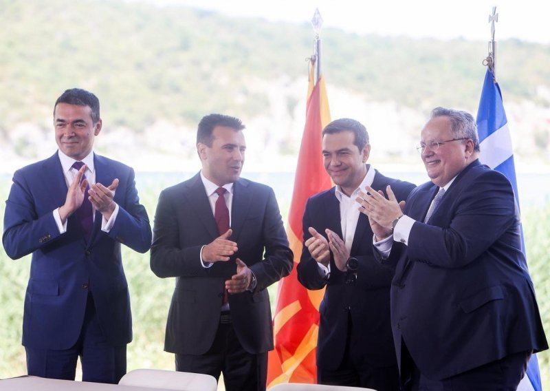 Nakon godina mučenja s Grčkom, Makedonija postaje 30. članica NATO-a