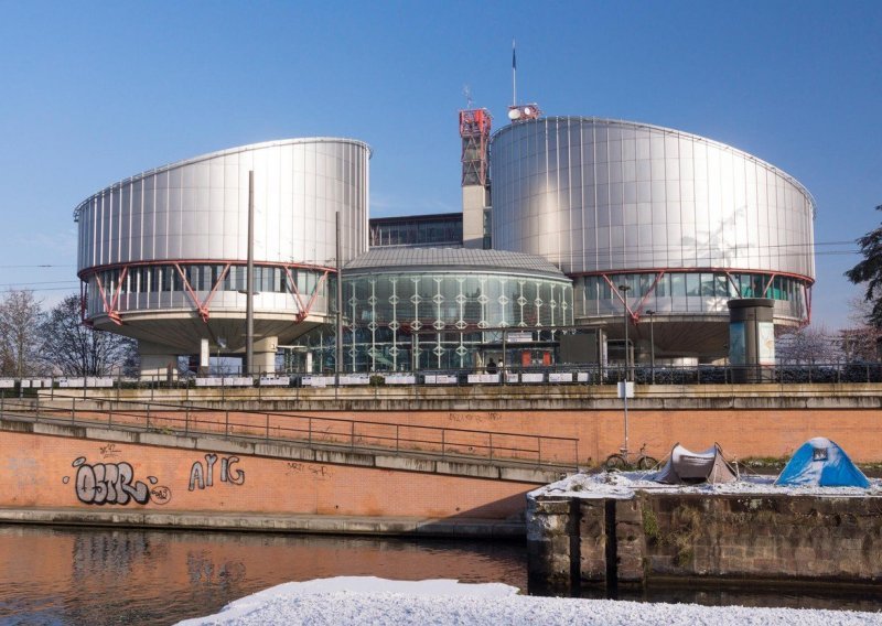 U Strasbourgu otvorena usmena rasprava o tužbi Slovenije protiv Hrvatske