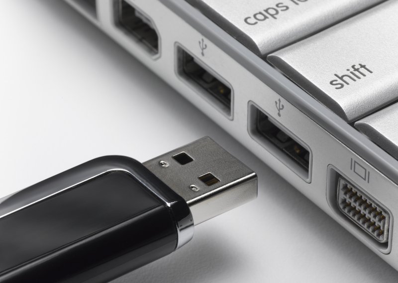 Ni digitalni kondom neće spasiti vaš USB od napada?