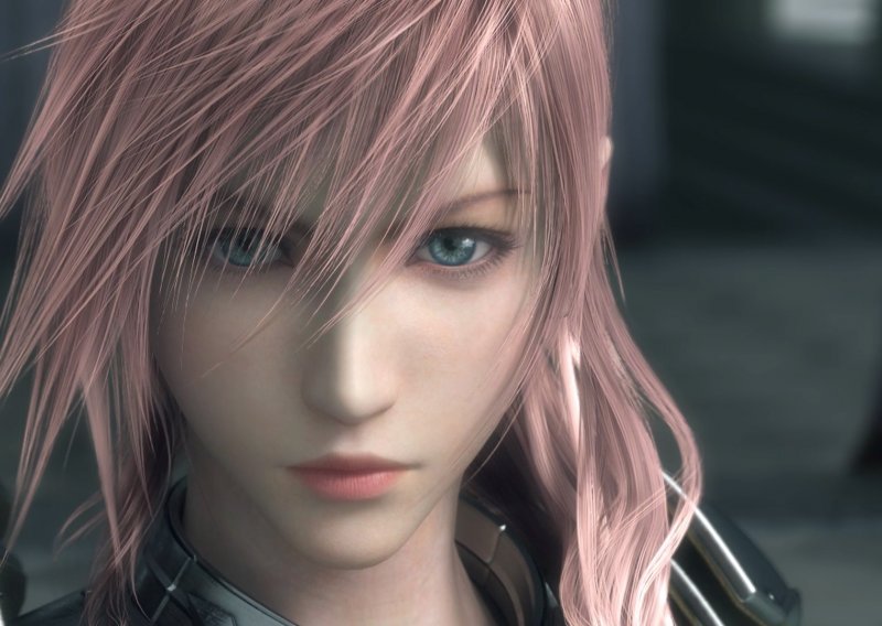 Final Fantasy XIII napokon i na računalima