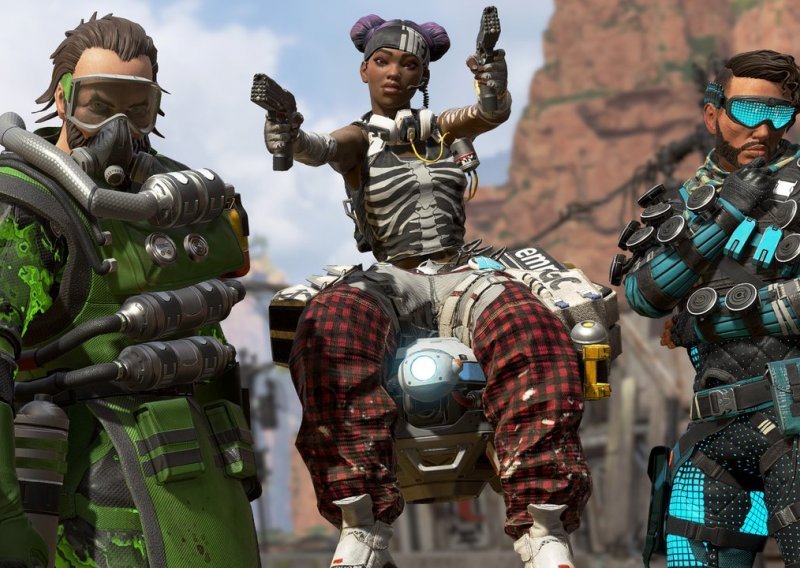 U Apex Legends vara se naveliko, ali frcaju i zabrane