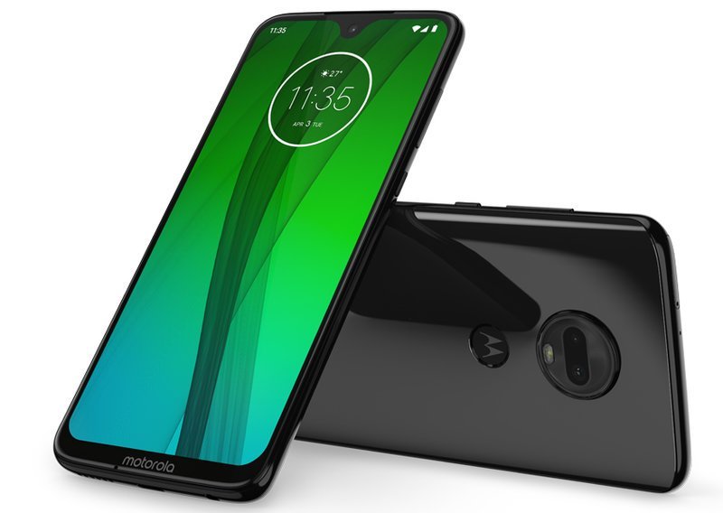 Procurile su specifikacije i fotografije Motorola Moto G8 i Moto G8 Powera