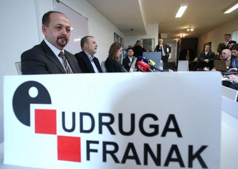 Udruga Franak najavila ustavnu tužbu