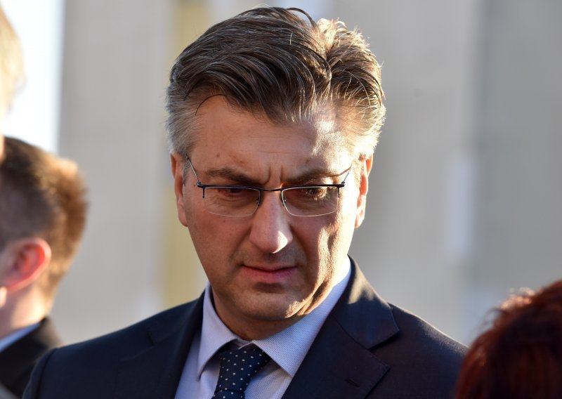 Plenković osudio napad na vaterpoliste Crvene Zvezde