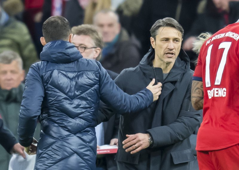 Niko Kovač i Bayern sjajno iskoristili nevjerojatan kiks Borussije