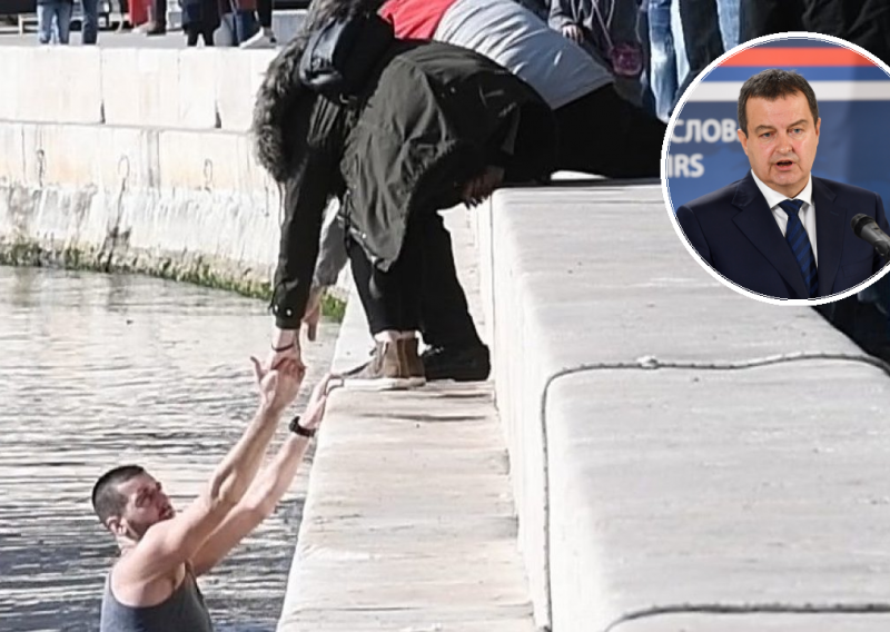 Dačić o napadu na Zvezdine vaterpoliste u Splitu: To je posljedica antisrpske kampanje