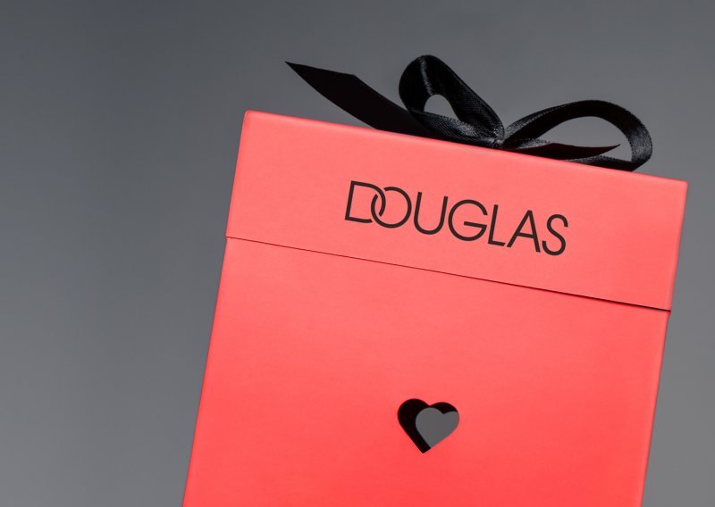 Ovog Valentinova osvojite najljepši poklon iz Douglas parfumerija