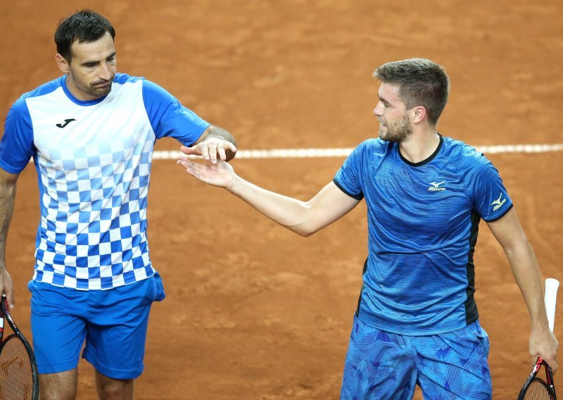 Ivan Dodig i Nikola Mektić u istom danu osvojili dva turnira