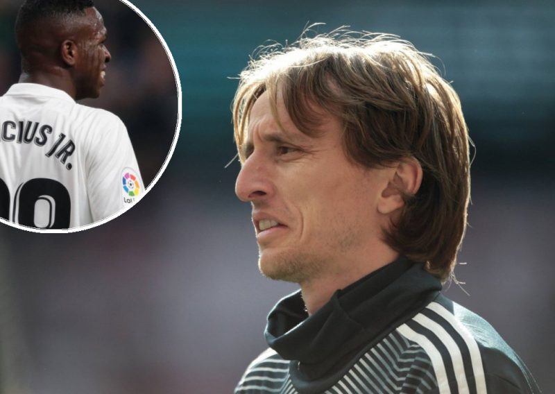 Modrić opet urlao na istog suigrača: Je li Real kupio talenta kojeg Luka ne može podnijeti?