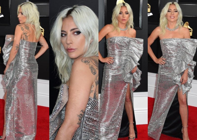 Lady Gaga nikad nije izgledala bolje: Genijalnim stajlingom pomela konkurenciju