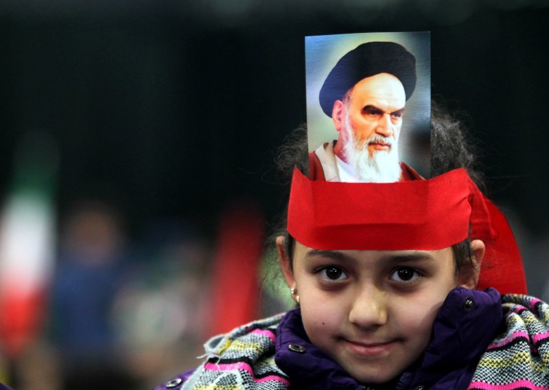 Iran obilježava 40. godišnjicu Islamske revolucije