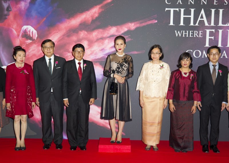 Tajlandska princeza službeno diskvalificirana iz utrke za premijerku