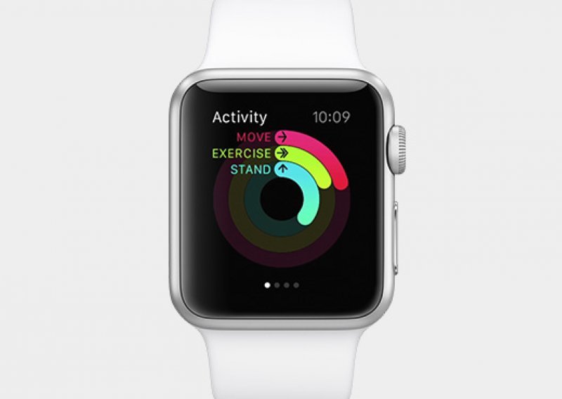 Prva verzija Appleovog pametnog sata neće imati sve mogućnosti