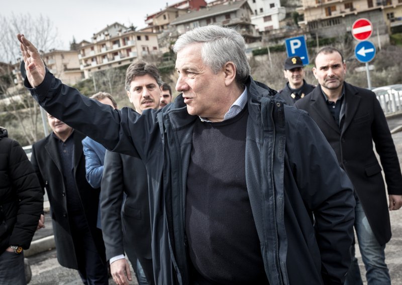 Što znamo o šefu EU parlamenta koji je Istru i Dalmaciju nazvao talijanskima?