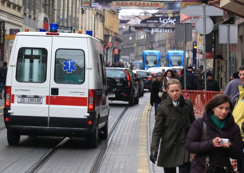 Liječnička komora i udruga pozdravljaju brzu policijsku reakciju na napad na liječnika