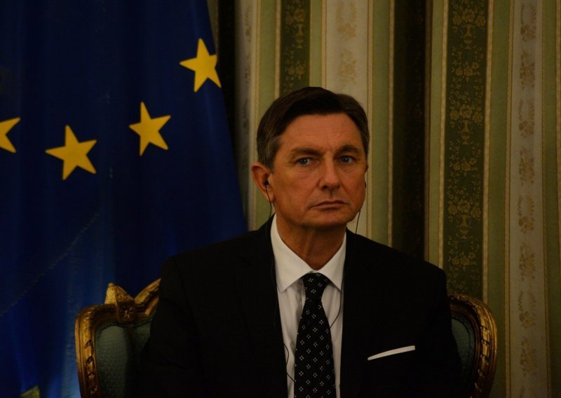 Pahor: Tajanijeve riječi mogu se shvatiti kao teritorijalne pretenzije