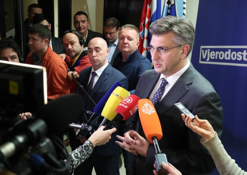 Plenković se konačno oglasio o Žalac: Ono što govori javnosti, govori i meni