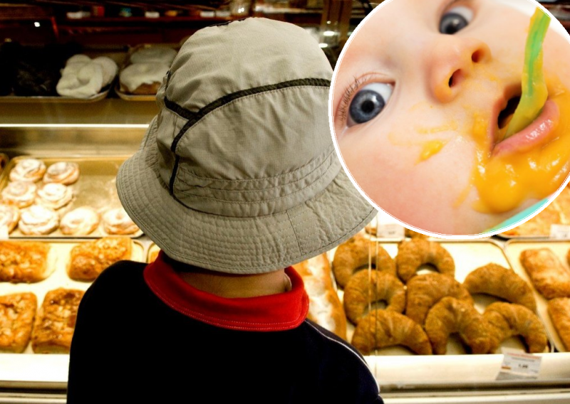Nutricionistica savjetuje: Glad zavarajte dječjom kašicom i u torbi uvijek imajte kuhano jaje