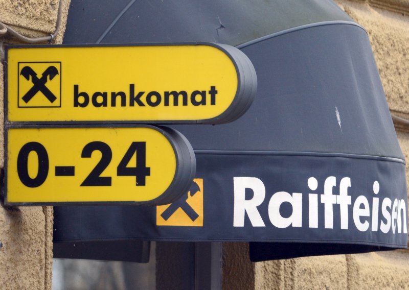 Korisnici Raiffeisenova internetskog bankarstva nisu mogli do svojeg novca, evo što nam kažu u banci