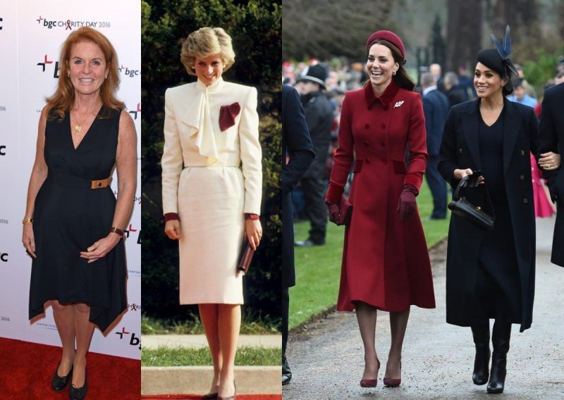 Sarah Ferguson stala u obranu šogorica Kate i Meghan: 'Tako su mene i Dianu pokušavali posvađati'