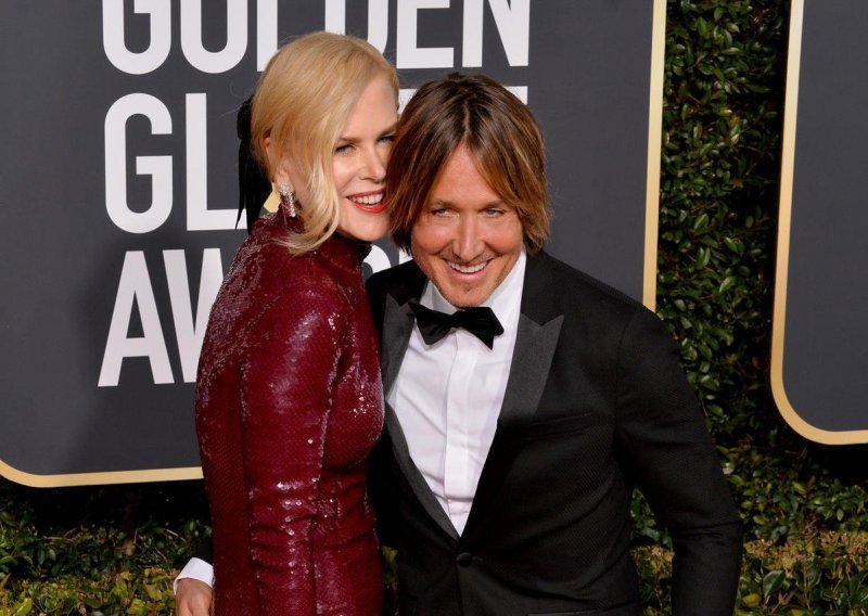 Keith Urban suprugu Nicole Kidman nazvao 'manijakom u krevetu'
