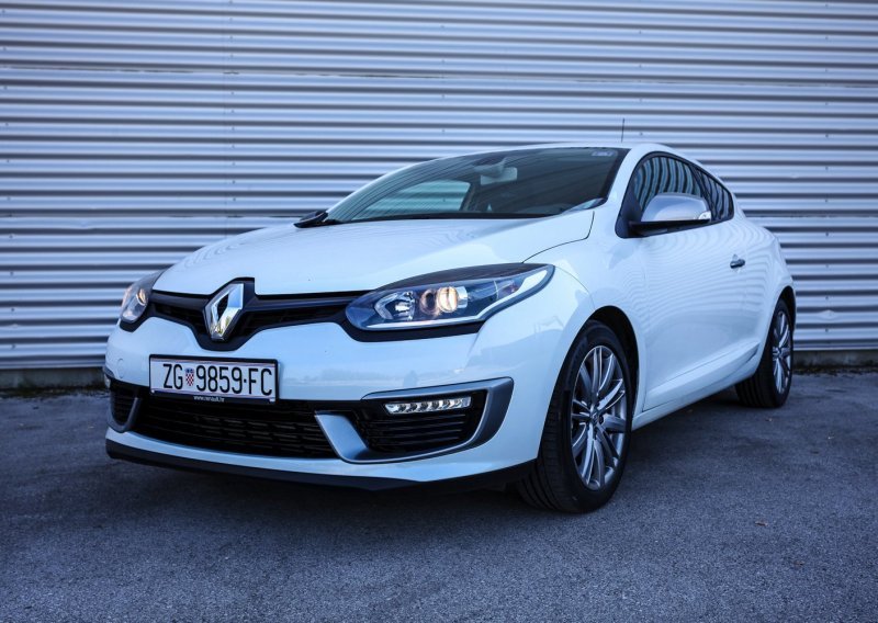 Renault Megane Coupe GT Line 1.2 Tce - veličina (ni)je bitna