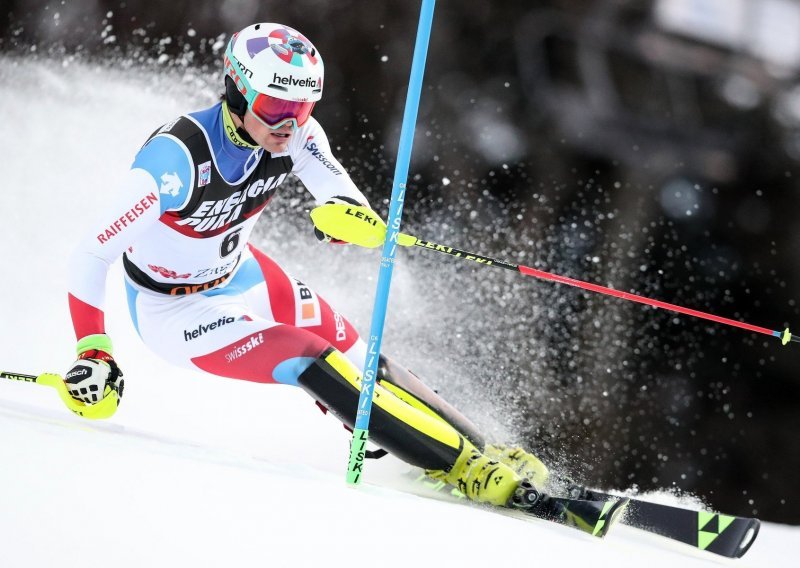 Švicarci slave jedino skijaško zlato koje im je nedostajalo na svjetskim prvenstvima