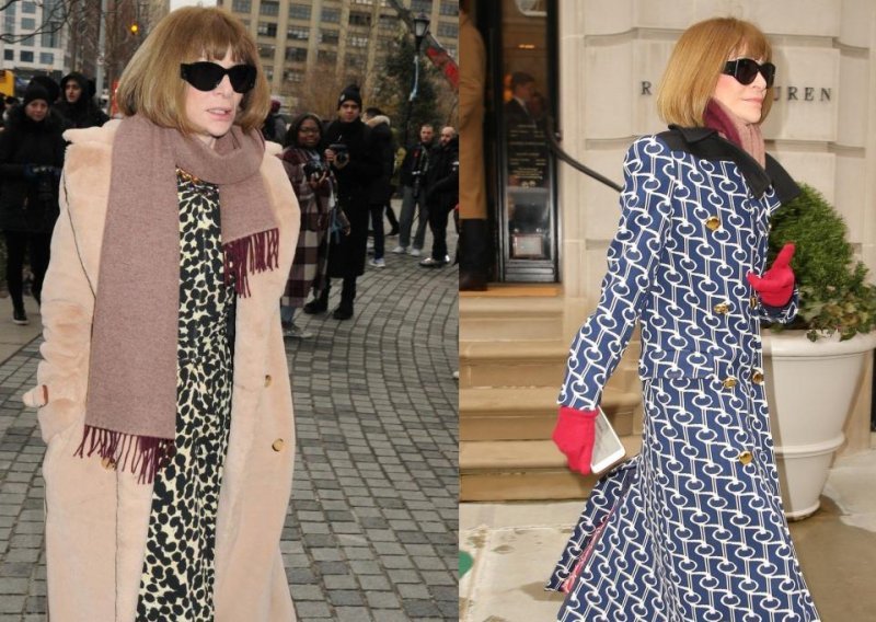 Ne mijenja ono što joj odgovara: Legendarna Anna Wintour godinama nosi iste čizme