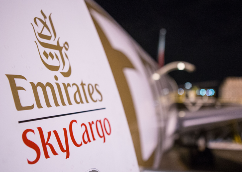 Emirates SkyCargo spreman za Valentinovo