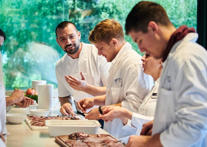 Aminess Gourmet Lab: David Skoko i drugi vrhunski stručnjaci podučavat će osoblje jedne od vodećih domaćih turističkih kompanija