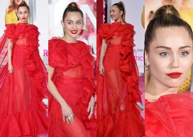 Brak joj zaista godi: Miley Cyrus nikada nije izgledala bolje