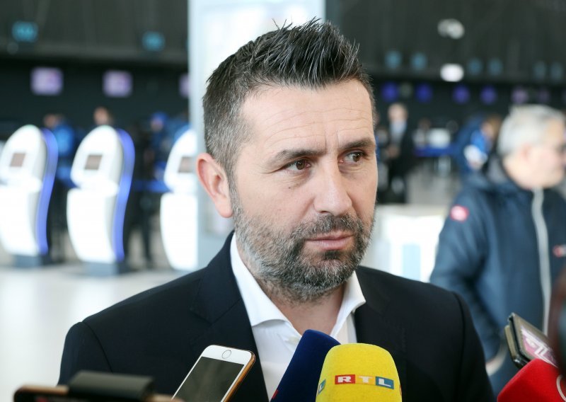 Dinamov trener Nenad Bjelica poslao poruku koja se neće dopasti Česima