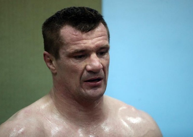 Šok za borilački svijet; Mirko Filipović završio karijeru