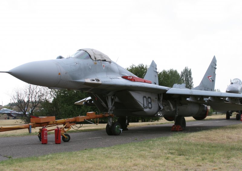 Mađari prodaju ruske MiG-ove koje je Moskva nudila Čačiću i za koje je MORH bio zainteresiran, ali...
