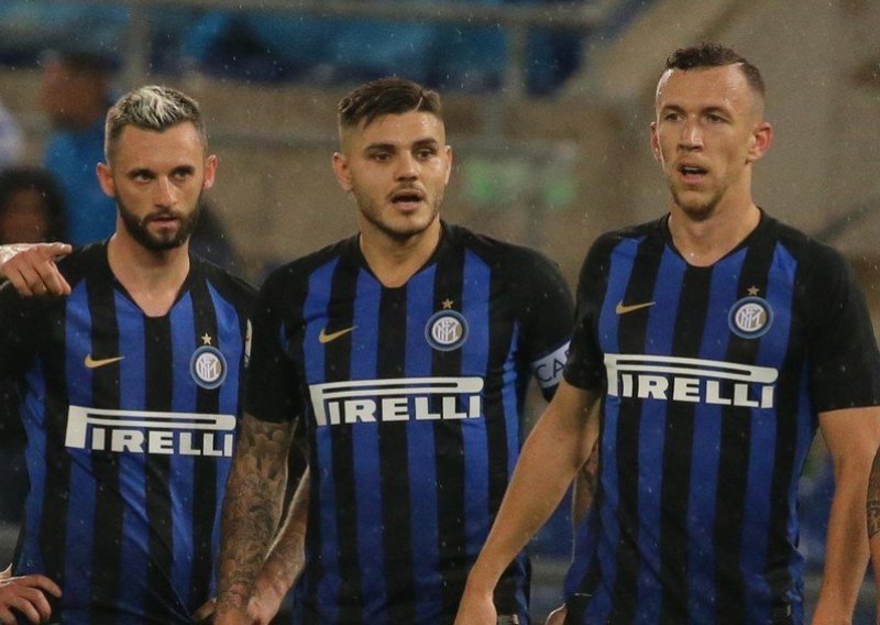 Kaos u Interu; kapetan izbačen iz momčadi, navijači napadaju hrvatskog reprezentativca