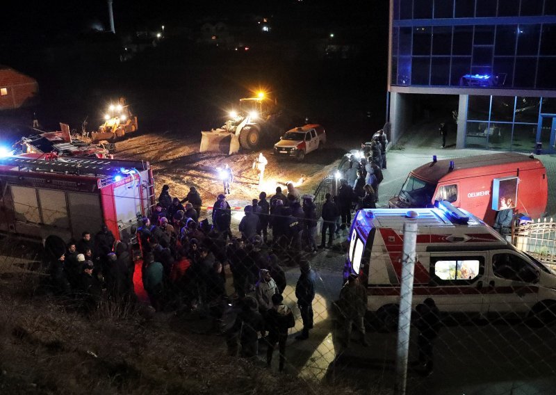 U autobusnoj nesreći u Sjevernoj Makedoniji najmanje 13 mrtvih