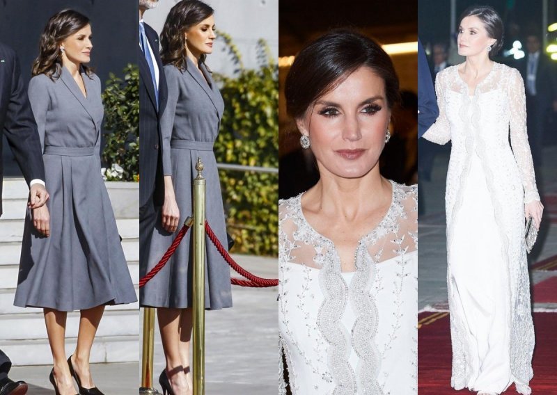 Sve je zadivila: Kraljica Letizia opet pokazala svoj nenadmašni osjećaj za stil