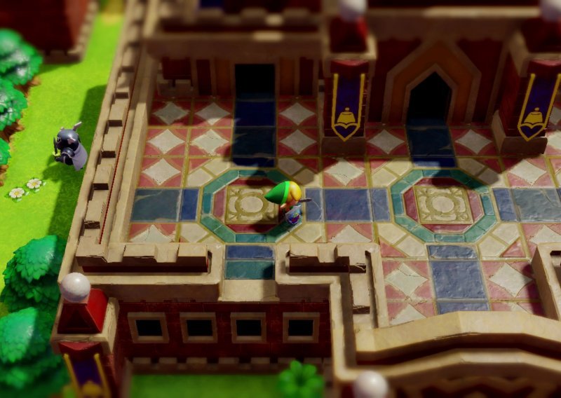 Vraća nam se konzolaški klasik Zelda: Link's Awakening