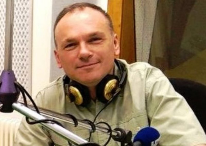 Ivica Vrkić: Nezaboravan glas i timbar Radio Rijeke
