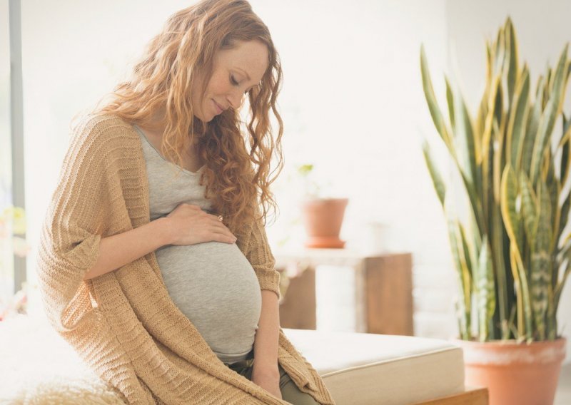 Ovo vam sigurno nisu rekli: Evo što se događa s vašim tijelom nakon poroda