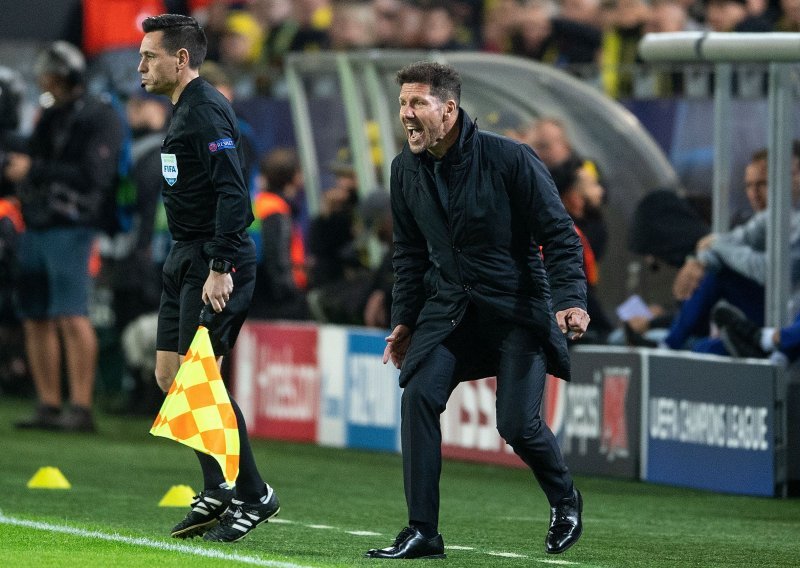 Diego Simeone donio odluku: i dalje će 'terorizirati' Real i Barcelonu