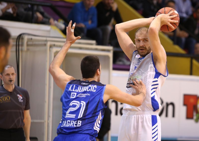 Cibona vodila '+20' ali tek u drami prošla Zadar; suparnik u finalu joj Cedevita