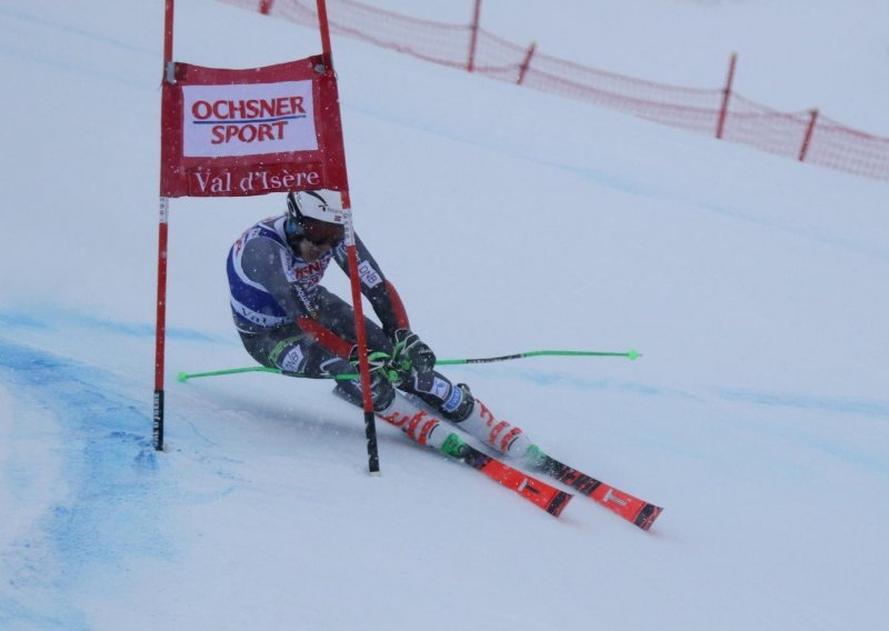 Kristoffersen uzeo zlato ispred Hirschera, Zubčić na kraju na 19. mjestu