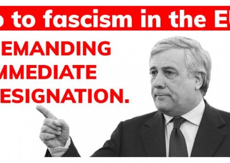 Peticiju za Tajanijevu ostavku potpisalo 8000 ljudi
