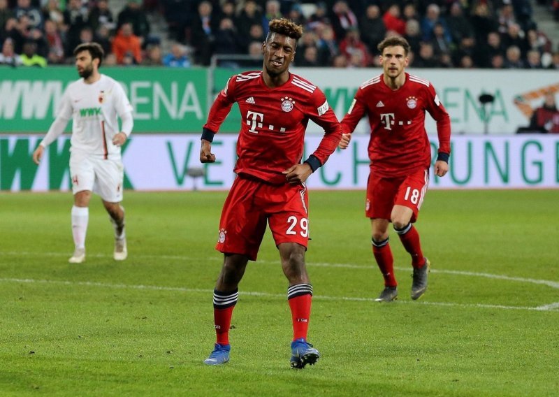 Bayern uzbudljivim preokretom iščupao pobjedu, Kovač ostao u igri za titulu