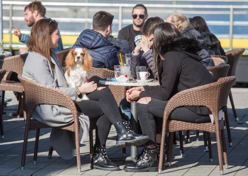 Kopnena Hrvatska probudila se u minusu, a pogledajte kakvo nas vrijeme čeka za vikend