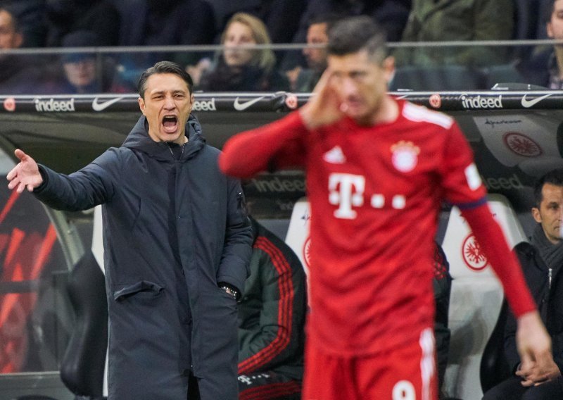 Niko Kovač progovorio o problemima; čeka ga gostovanje kod Liverpoola, a stanje u svlačionici Bayerna je alarmantno