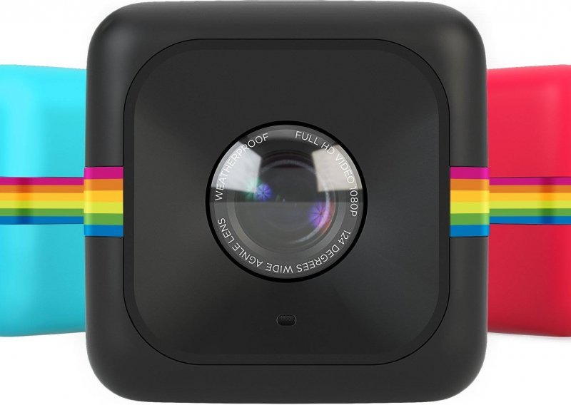 Cube je sportska akcijska kamera koju ćete nositi sa sobom posvuda