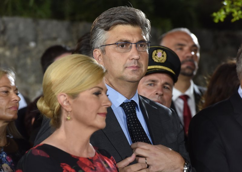 Vjerujem da će HDZ podržati Grabar Kitarović nakon što objavi da ide u utrku za drugi mandat
